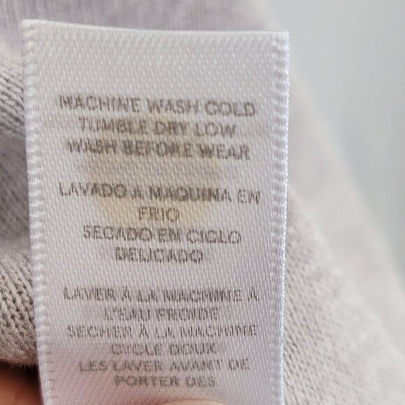 Alternative Apparel My Mission Is ____ Gray Short Sleeve T-Shirt Small - Picture 4 of 8